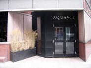 NYC restaurant - Aquavit Midtown East restaurant - Aquavit