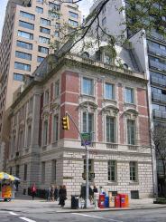 Neue Galerie New York - NYC museum