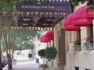 Plaza Athenee Hotel in Upper East Side Plaza Athenee Hotel in Upper East Side