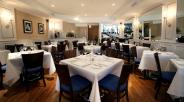 Restaurants in Soho - Allegretti interior NYC restaurant - Allegretti interior
