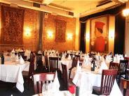 Acappela - Manhattan restaurant interior