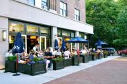 NYC restaurant - 10 Downing