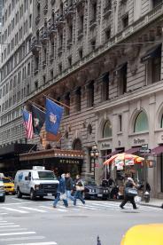 The St. Regis Hotel, New York in Upper East Side