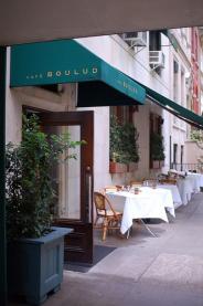 Upper East Side NYC restaurant - Café Boulud