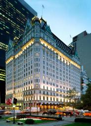 Upper East Side hotels - The Plaza