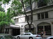 Upper West Side Café des Artistes - NYC restaurants