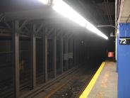 Upper West Side subway - 72nd Street &amp; Central Park West Subway Station [A, B, C train]