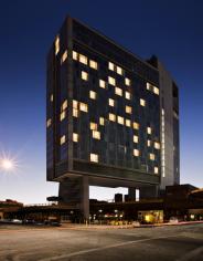 West Village hotels - The Standard New York