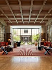 Lobby at 330 West 39th Street - Luxury Apartments for Rent