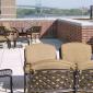 327 East 101st Street Roof Deck - Harlem Rental Apartments