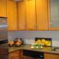 The Hub rental building Kitchen - NYC Flats 