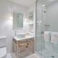 15 Broad Street apartments for rent Bathroom