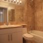 220 East 72nd Street Bathroom - NYC Rental Apartments