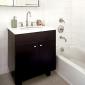 Bathroom at 300 East 64th street New York 