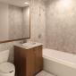 37 Wall Street Bathroom - Manhattan Rental Apartments
