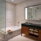Bathroom at 75 Wall Street Manhattan Apartments for rent