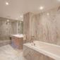 Bathroom at Olympic Tower 641 Fifth Avenue Manhattan