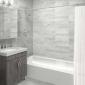 Townsend rental building Bathroom – NYC Flats 
