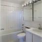424 West End Avenue Bathroom - Manhattan Rental Apartments