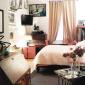 Bedroom at 15 Broad Street Financial District