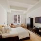 15 Broad Street apartments Bedroom 