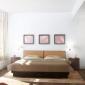 34 Leonard Street Bedroom - Manhattan Rental Apartments