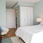 Rental Apartments at 505 West 37th Street Bedroom