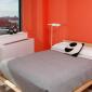 Bedroom of Rental Apartments at 505 West 37th Street New York