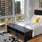775 Columbus Avenue Bedroom - NYC Rental Apartments