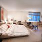Bedroom at Sheffield 57 322 West 57th Street New York