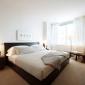 The Ashley apartments Bedroom   