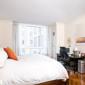 Bedroom at The Beekman Regent Turtle Bay 351 East 51st Street