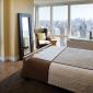 Bedroom of rental apartments at 125 West 31st Street 