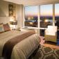 Bedroom at The Epic 125 West 31st Street Manhattan