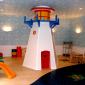 Liberty Plaza Children Playroom - Manhattan Apartments for rent