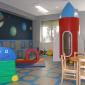Hampton Court rental building Children Playroom - NYC Flats 