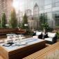 MiMA rental building Deck - NYC Flats