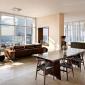 75 Wall Street apartments for rent Dining Area View