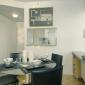 Rental Apartments at 160 Riverside Boulevard Dining Area