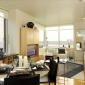 Dining Area view of Apartments Rentals at Trump Place