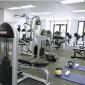 One Colubmus Place rental building Fitness Center - NYC Flats 