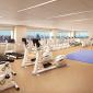 322 West 57th Street Fitness Center - NYC Rental Apartments