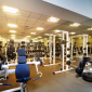 The Tate rental building Fitness Center - NYC Flats