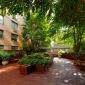 Garden at The Sagamore - 189 West 89th Street Manhattan rentals