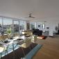 Living and Dining Space - LIC Rental Apartment
