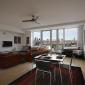 Solarium Living Room - Long Island City Rental Apartments