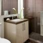 MiMA apartments guest bathroom