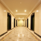 20 Exchange Place rental building Hallway - NYC Flats 