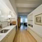 Kitchen at 15 Broad Street New York 