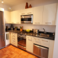 Rental Apartments at 20 Exchange Place Kitchen